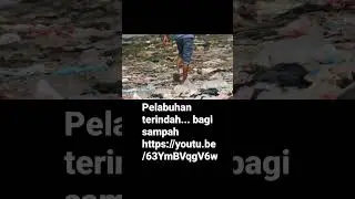 Lihat pelabuhan terindah datang ke Labuhan, Banten. https://youtu.be/63YmBVqgV6w