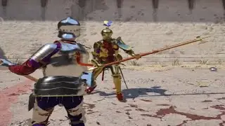 Half Sword Baron