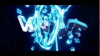 FREE NEW AWESOME SYNC 2.5D (2D TO 3D) INTRO TEMPLATE! (Blender Only) #255