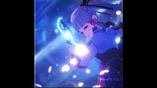 Untouchable / Genshin impact / Ayaka 