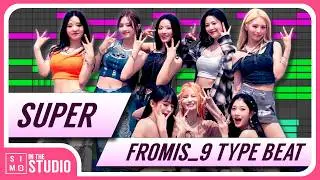 [FREE] fromis_9 TYPE BEAT | SUPER