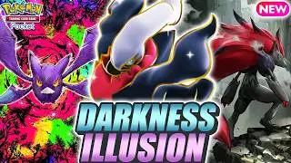 FULL OF ILLUSIONS ! Strike Fast & Take No Damage with ZOROARK & CROBAT ! – Pokemon TCG Pocket
