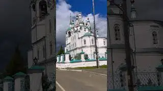 По местам Силы❤️Енисейская Губерния , Успенский Собор 1793-1818 строительство ⛪️