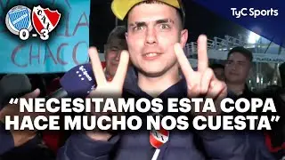 "ILUSIÓNENSE PORQUE CON ESTE EQUIPO TIENEN CON QUÉ" 😱 GOLEÓ EL ROJO Y SE ILUSIONA CON UN TÍTULO
