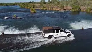 Jeep Gladiator | Backed by Aussie Adventurers