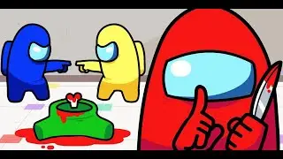 Among Us Kill Animation | BEST CARTOON