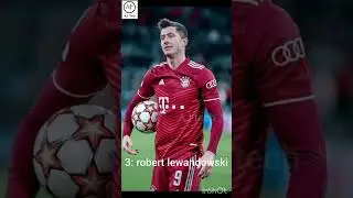 top 10 football player in the world #football #youtube #ajtech