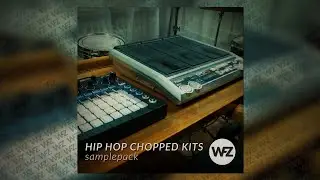HIP HOP CHOPPED KITS Samplepack - WFZ Samples