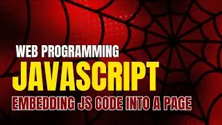 04 - Adding JavaScript Code to a Web Page