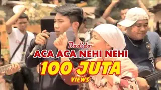 Dadido - Aca Aca Nehi Nehi (Official Music Video NAGASWARA) 