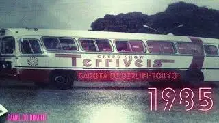 GRUPO SHOW TERRIVEIS / GAROTA DE BERLIM-GRUPO TOKIO / 1985 / PUNK ROCK