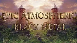 ATMOSPHERIC Black Metal compilation vol.9