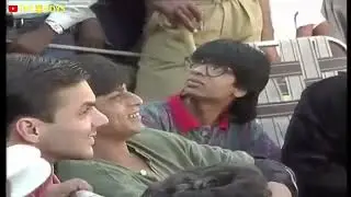 Karan Arjun Movie Behind The Scenes || करण अर्जुन फिल्म Shooting || #bts || AMAN EXPERIMENT