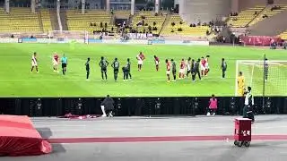 AS Monaco 2 - 1 FC Metz highlights