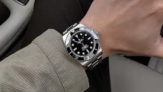 2020 Rolex Submariner Ref. 124060 | 9 months on the wrist