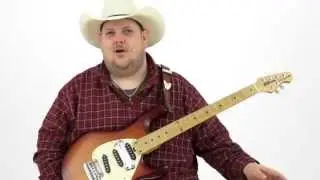 Johnny Hiland Guitar Lesson - #3 Chicken Pickin' - Ten Gallon Guitar