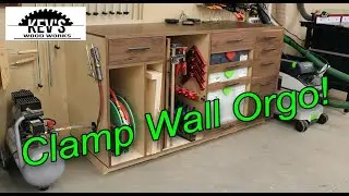 Clamp Wall Orgo