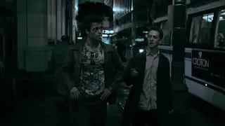 Are you lonely? | Fight club Edit