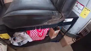 Duster gets new seats