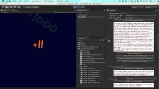 ScoreFlash 4.6 on the Unity Asset Store - Product Video