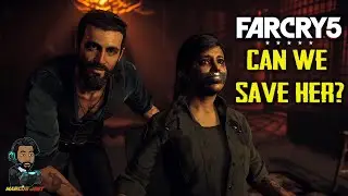 Can we save her | Far Cry 5 Part-4 hindi gameplay co-op | Marcosjeet