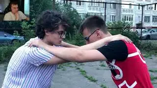 ГЛЕБ СМОТРИТ СВОИ СТАРЫЕ ВИДЕО ЧАСТЬ 5 