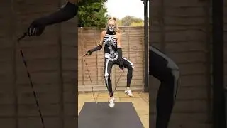 Was it a graveyard smash? 🪦💀#jumprope #skipping #tricks #halloween #skeleton #fancydress