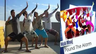 Just Dance 2014 - Pound The Alarm | 5 Stars | Gameplay
