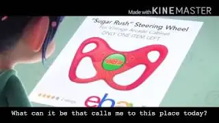In this place Lyrics - Ralph breaks the internet