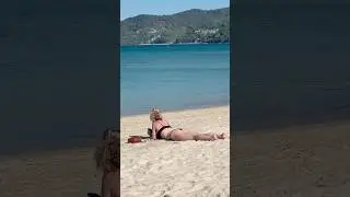 🇹🇭Magic Of The Phuket Patong Beach -Thailand Best Holiday🌞 