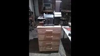CHEAP! EASY! DIY Sanding Station