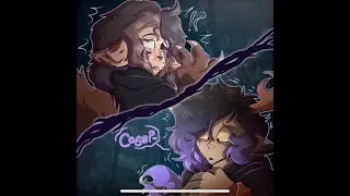 A curse to be... (Speedpaint)