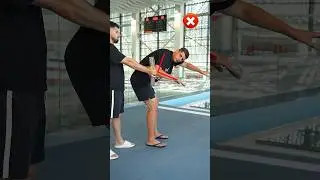 Техника гребка в плавании кролем