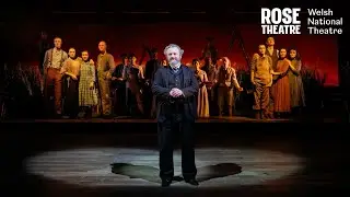 Our Town Production Trailer | Rose Theatre & Welsh National Theatre