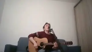 Звезда по имени Солнце кавер Виктор Цой