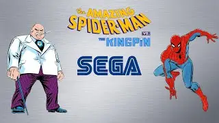 Spider-Man vs Kingpin (Sega) - Longplay (Nightmare)