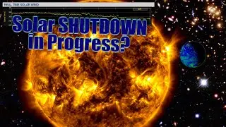 Is the Sun Shutting Down?