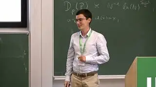 Dr. Mathias Sonnleitner | Entropy numbers of finite-dimensional Lorentz space embeddings