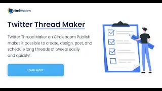 Twitter Thread Maker 