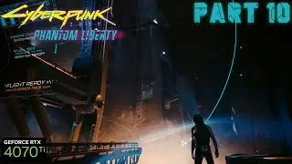 Cyberpunk 2077: Phantom Liberty - The Killing Moon (Part 10)