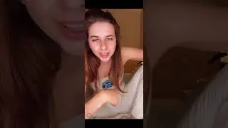 Gorgeous Young Lady 💕 Periscope Live #139