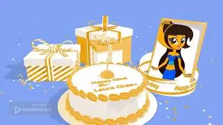 Happy Birthday to Laura Chase (
