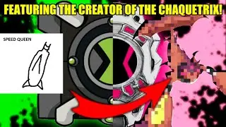 14 Artists Turned My Doodles Into Ben 10 Aliens | Part 2 | Featuring The Creator Of The Chaquetrix!
