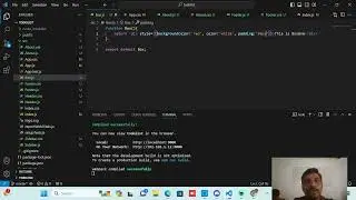 #react #reacttutorial What are props in React? How to pass props to a component?