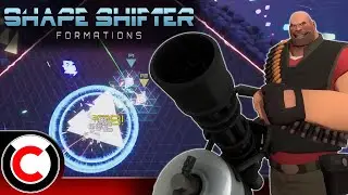 Trying To Fire EVERY BULLET! - Shape Shifter: Formations