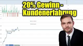 📈 20% Gewinn Kundenerfahrung - Barthel Invest Handelsstrategie