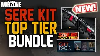 Sere Kit: Top Tier Bundle (Call of Duty: Modern Warfare/Warzone)
