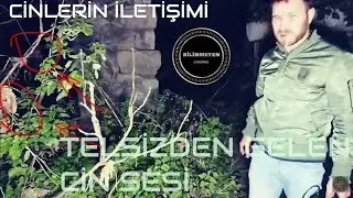GERÇEK CİN SESİ