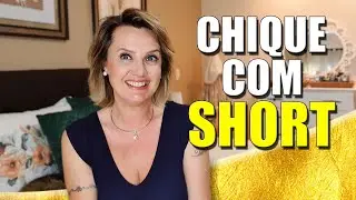 Chic with Shorts | Women's Fashion and Style