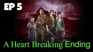 A Heart Breaking Ending. resident evil 2 revelations